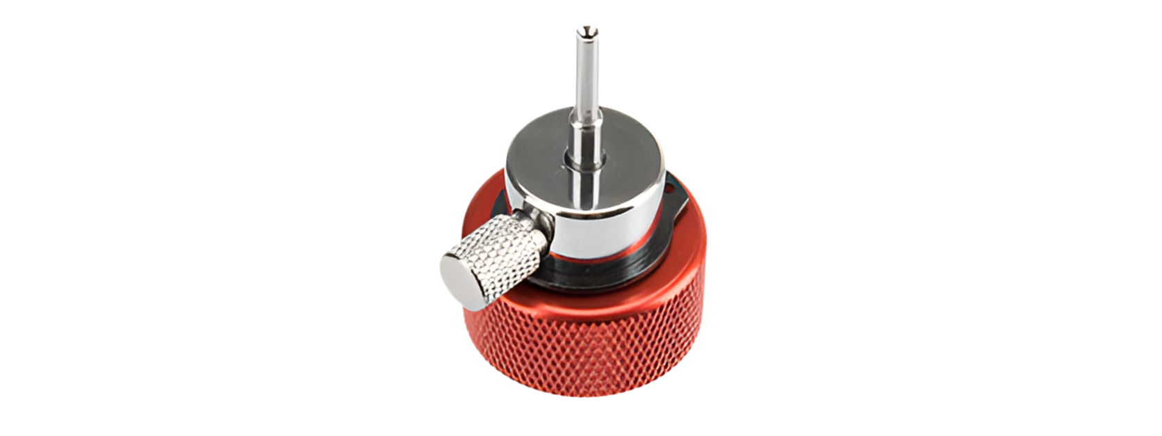 Full Metal Pressure Activated Propane Fill Adapter Full Metal Pressure Activated Propane Fill Adapter